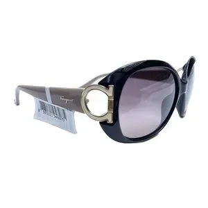 Salvatore Ferragamo | Accessories | Nwt Auc Ferragammo 57mm  display picture 2